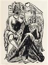 MAX BECKMANN Day & Dream.